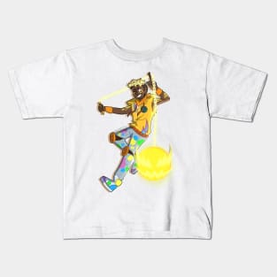 ROTTMNT Mikey Kids T-Shirt